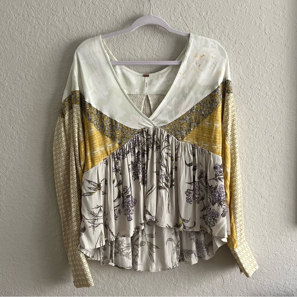 Free People blouse
